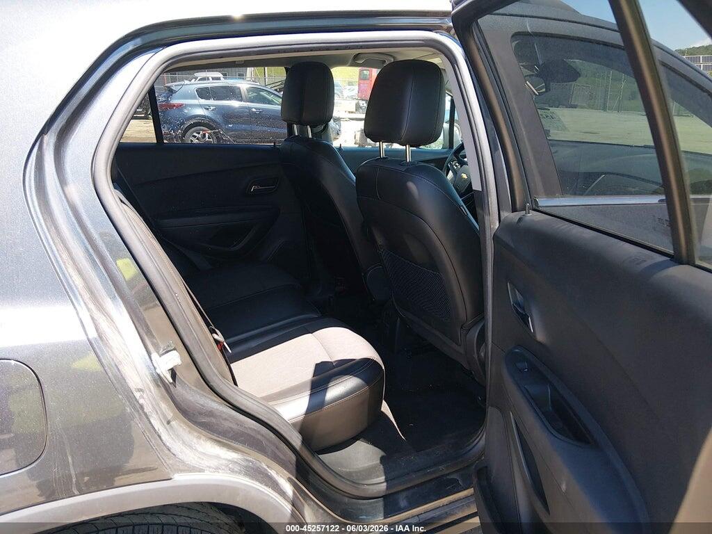 KL7CJPSB4JB685477 2018 CHEVROLET TRAX photo no. 8