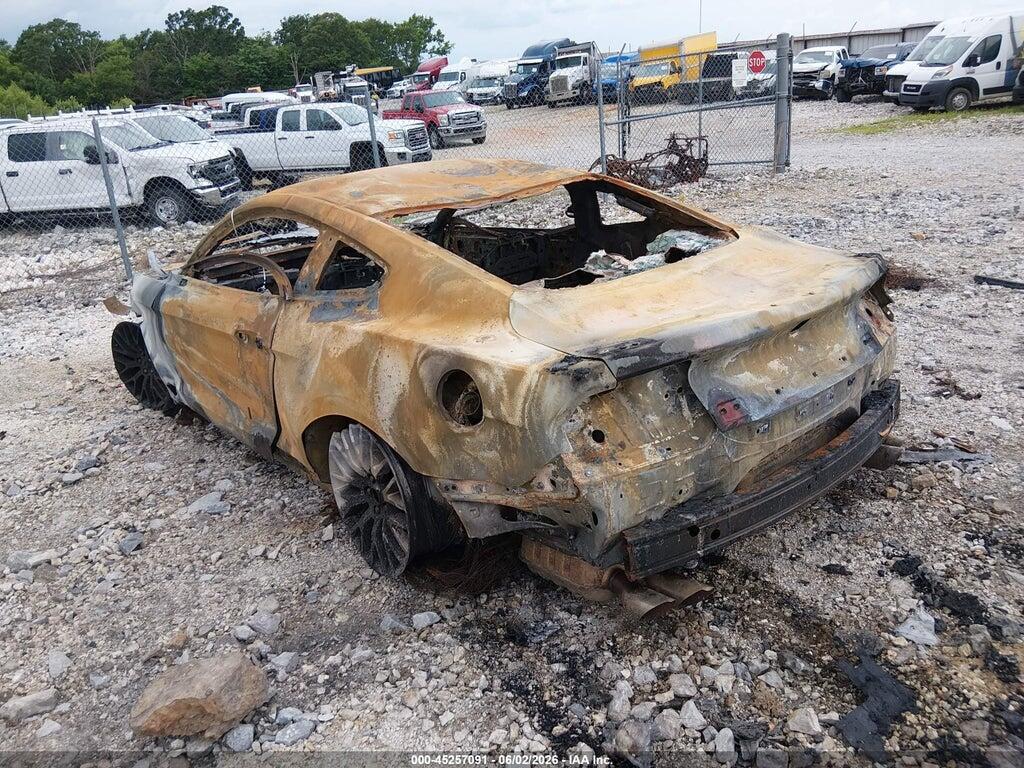 1FA6P8CF4L5167396 2020 FORD MUSTANG photo no. 3
