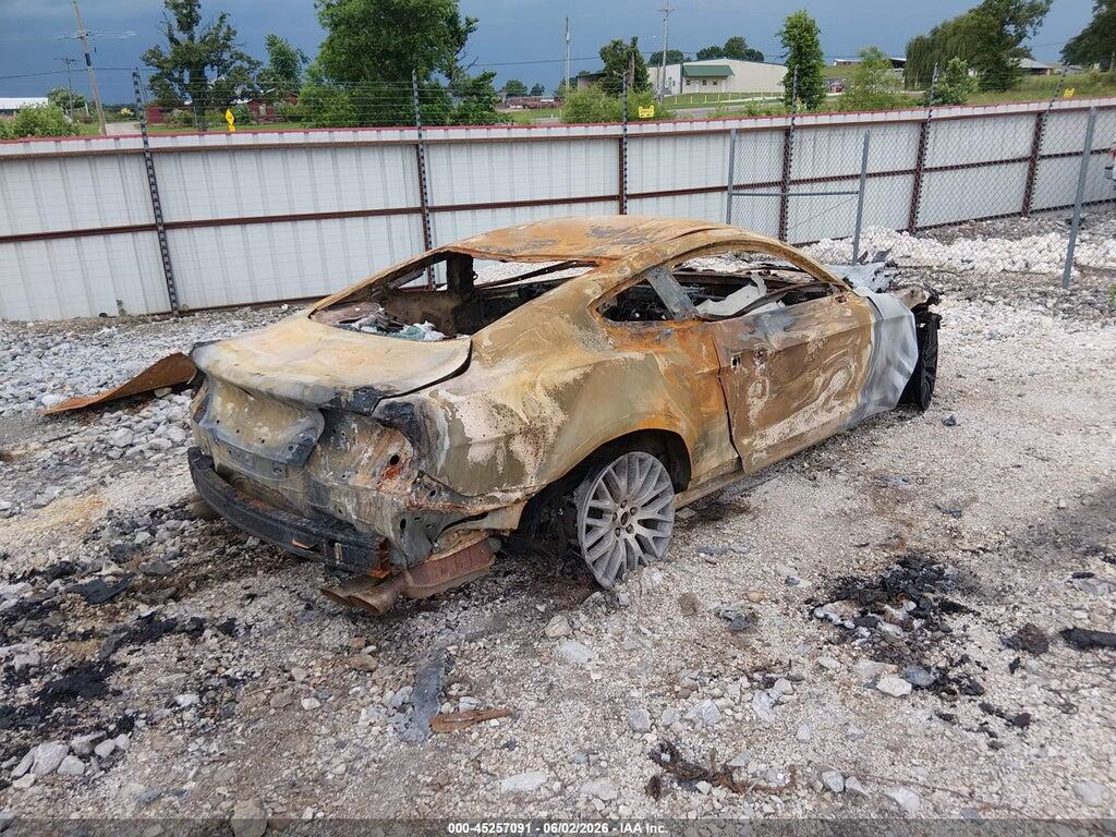 1FA6P8CF4L5167396 2020 FORD MUSTANG photo no. 4