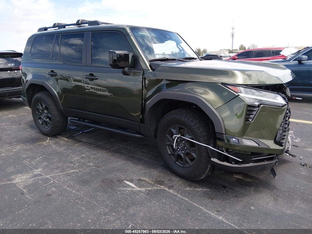 JTJTBCDX0R5024523 2024 LEXUS GX 550 photo no. 1