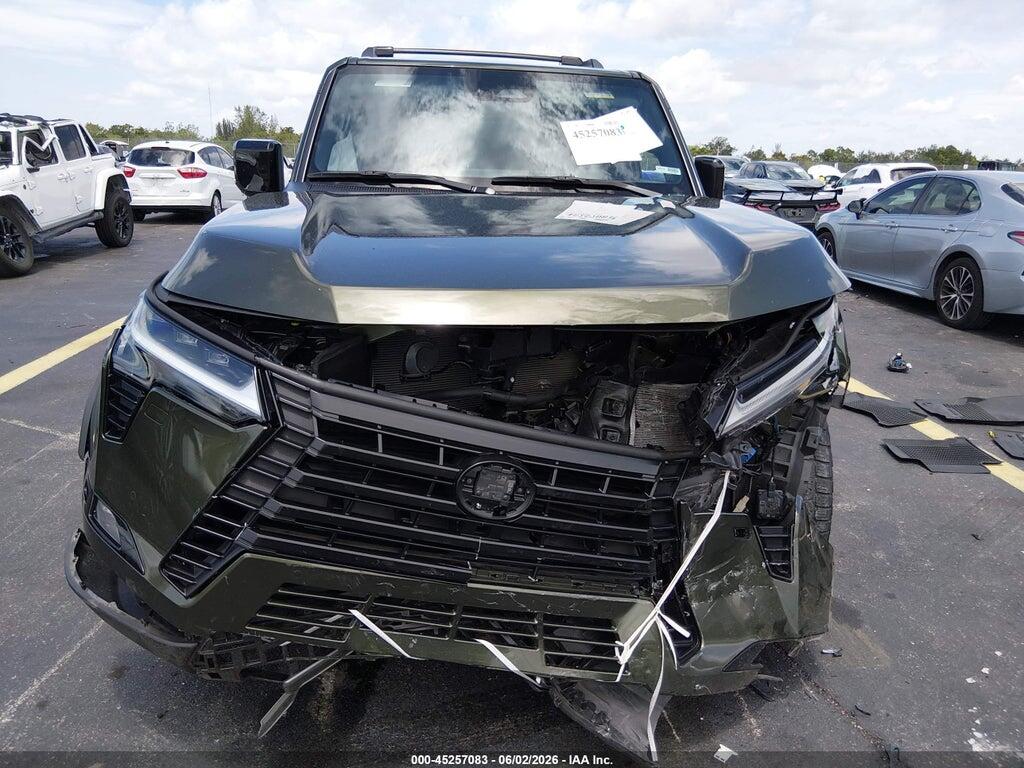 JTJTBCDX0R5024523 2024 LEXUS GX 550 photo no. 12