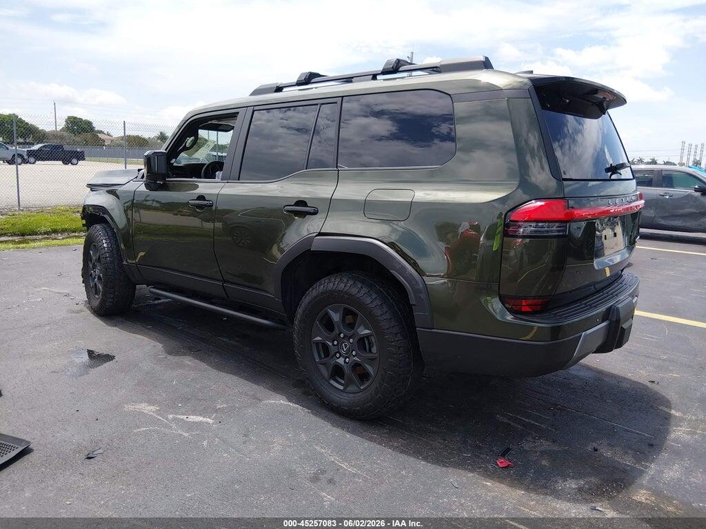 JTJTBCDX0R5024523 2024 LEXUS GX 550 photo no. 3