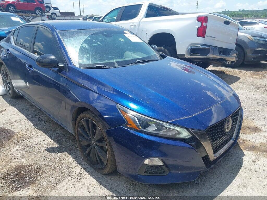 1N4BL4CV8LC236063 2020 NISSAN ALTIMA photo no. 1