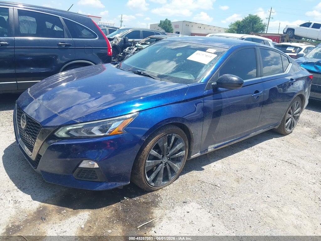 1N4BL4CV8LC236063 2020 NISSAN ALTIMA photo no. 2