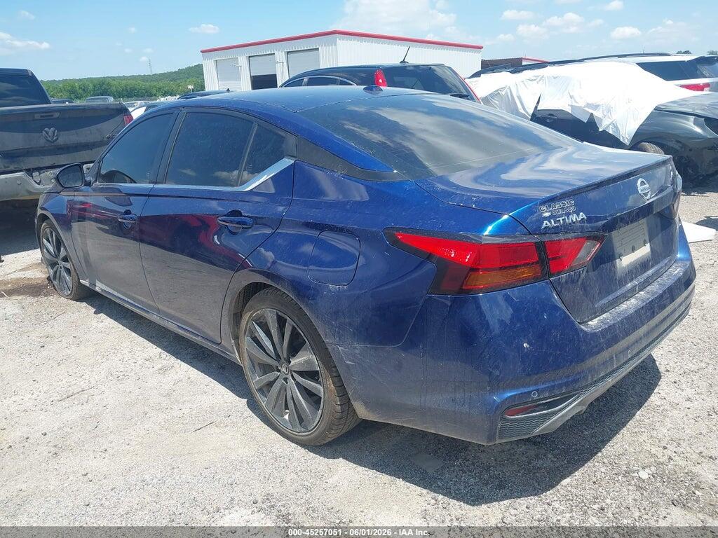 1N4BL4CV8LC236063 2020 NISSAN ALTIMA photo no. 3