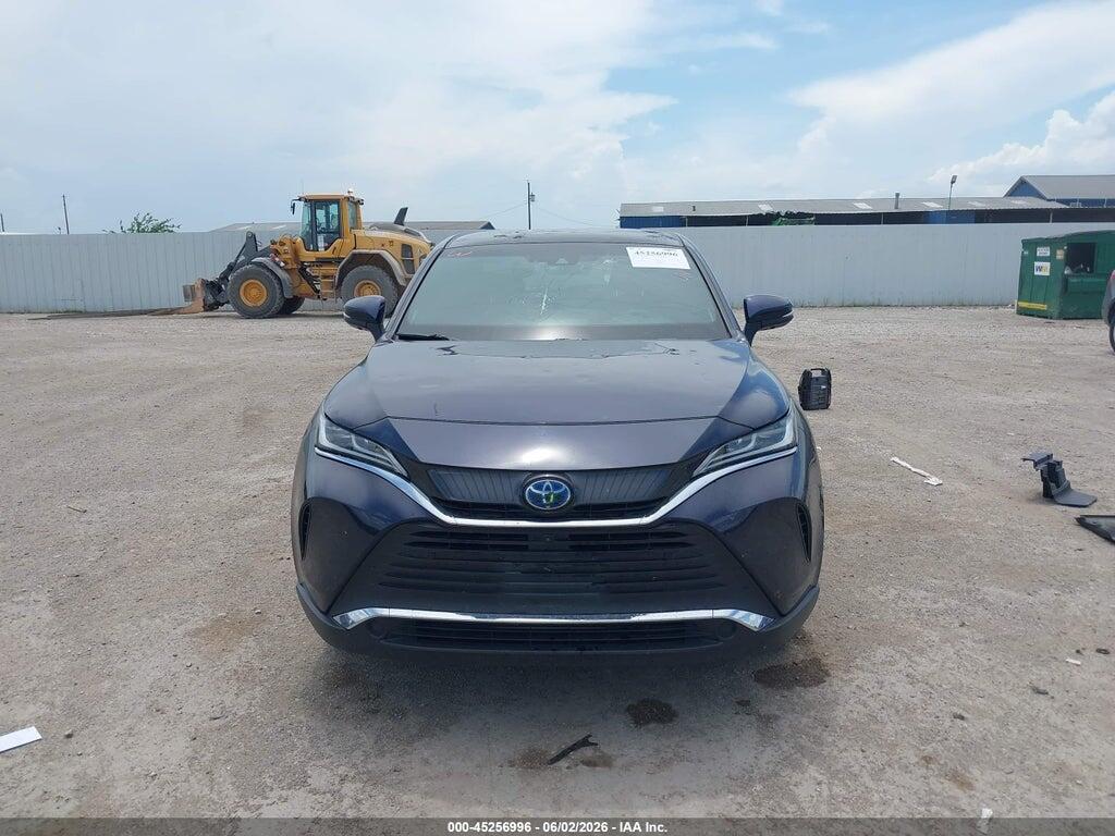 JTEAAAAH6MJ082033 2021 TOYOTA VENZA photo no. 12