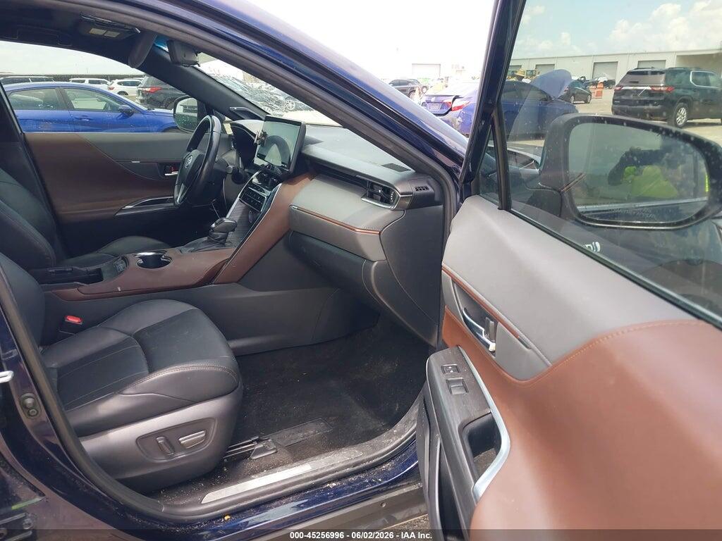 JTEAAAAH6MJ082033 2021 TOYOTA VENZA photo no. 5