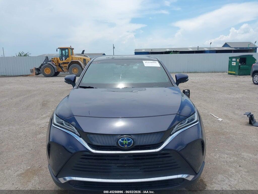 JTEAAAAH6MJ082033 2021 TOYOTA VENZA photo no. 6