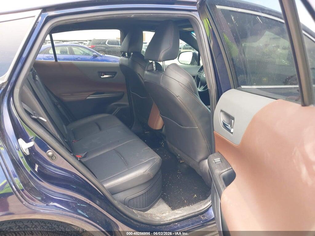 JTEAAAAH6MJ082033 2021 TOYOTA VENZA photo no. 8