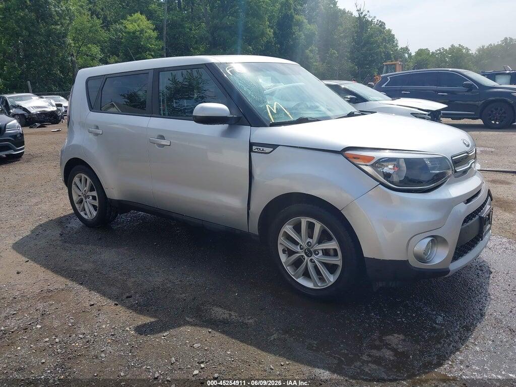 KNDJP3A59K7632131 2019 KIA SOUL photo no. 1