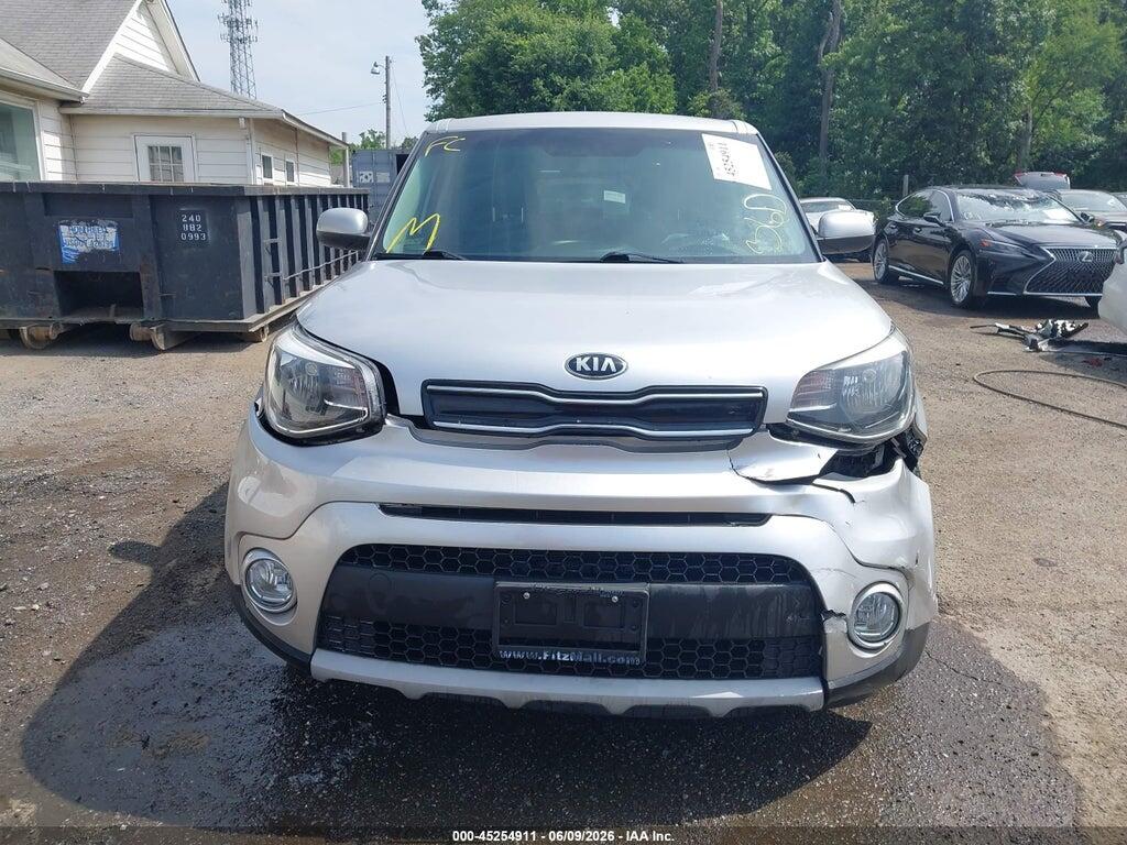 KNDJP3A59K7632131 2019 KIA SOUL photo no. 12