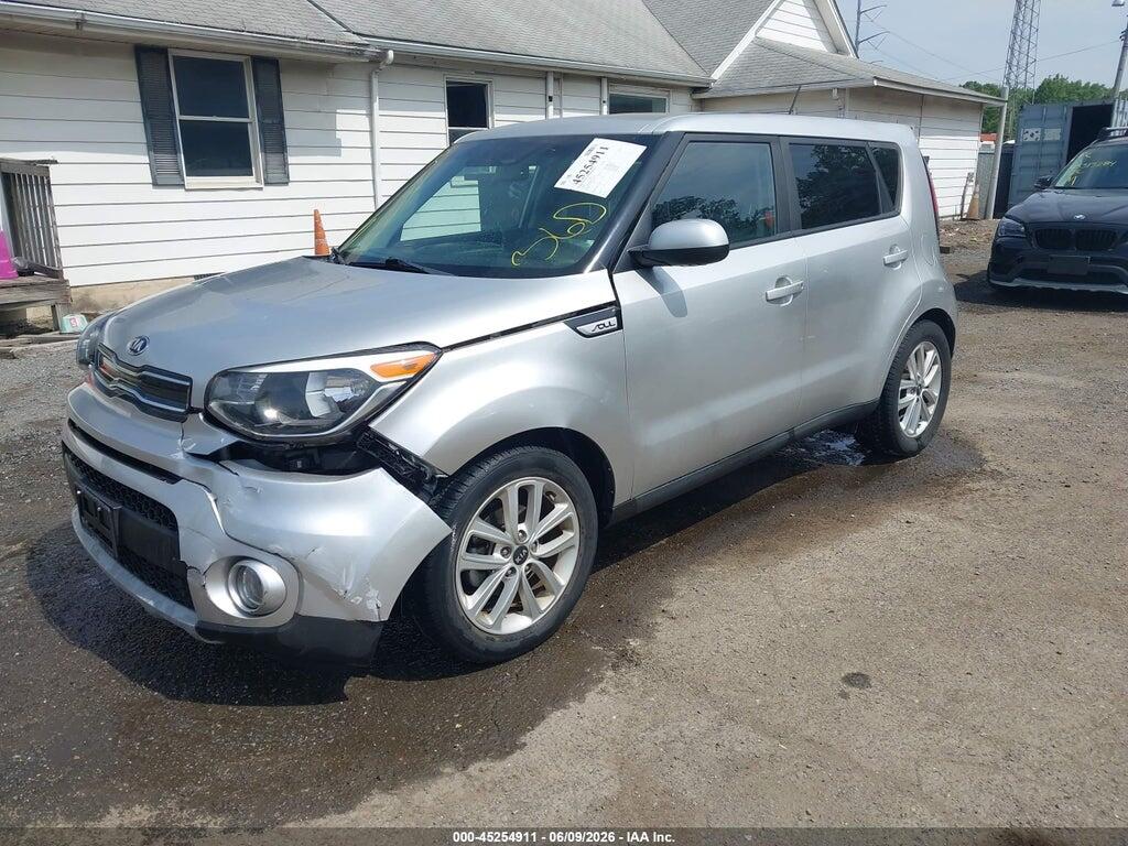 KNDJP3A59K7632131 2019 KIA SOUL photo no. 2