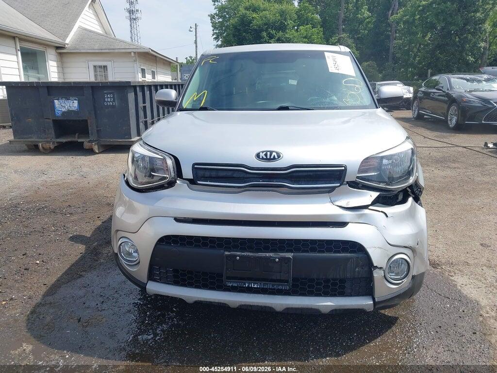 KNDJP3A59K7632131 2019 KIA SOUL photo no. 6