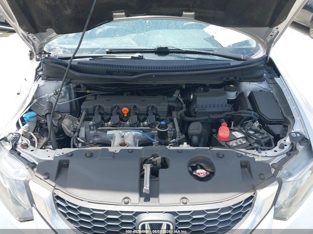19XFB2F57FE060733 2015 HONDA CIVIC photo no. 10