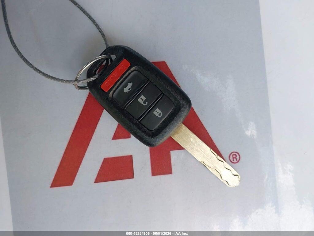 19XFB2F57FE060733 2015 HONDA CIVIC photo no. 11