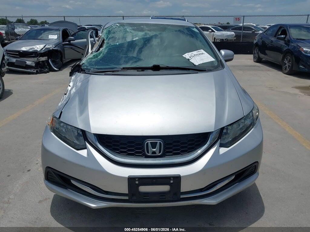 19XFB2F57FE060733 2015 HONDA CIVIC photo no. 12