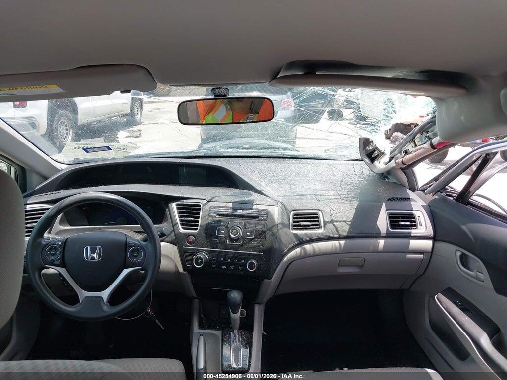 19XFB2F57FE060733 2015 HONDA CIVIC photo no. 5