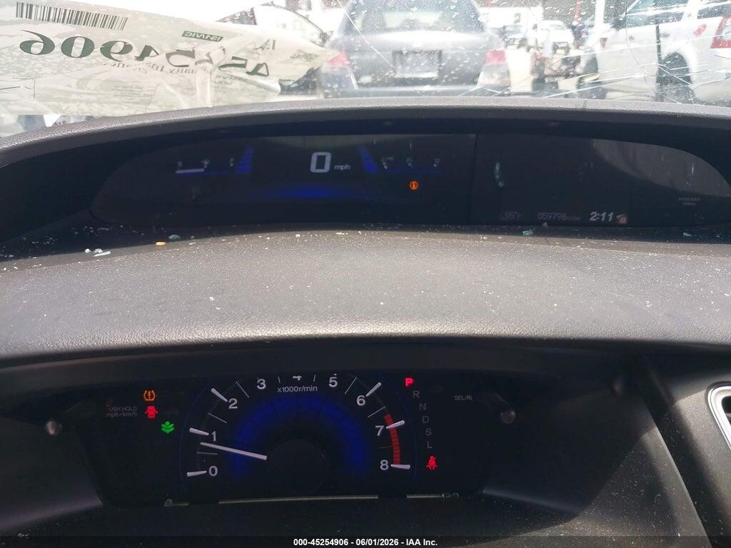 19XFB2F57FE060733 2015 HONDA CIVIC photo no. 7