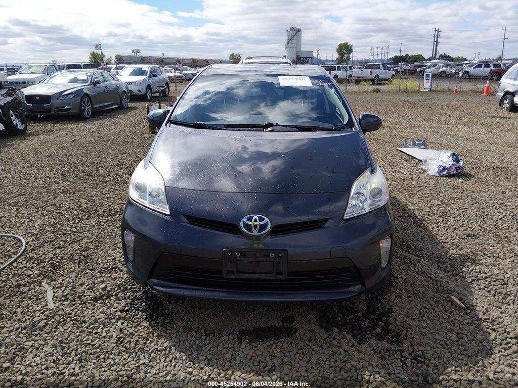 JTDKN3DU8F0429145 2015 TOYOTA PRIUS photo no. 12