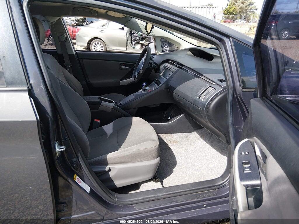 JTDKN3DU8F0429145 2015 TOYOTA PRIUS photo no. 5