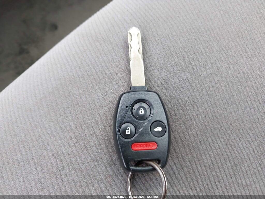 1HGFA16806L130508 2006 HONDA CIVIC photo no. 11