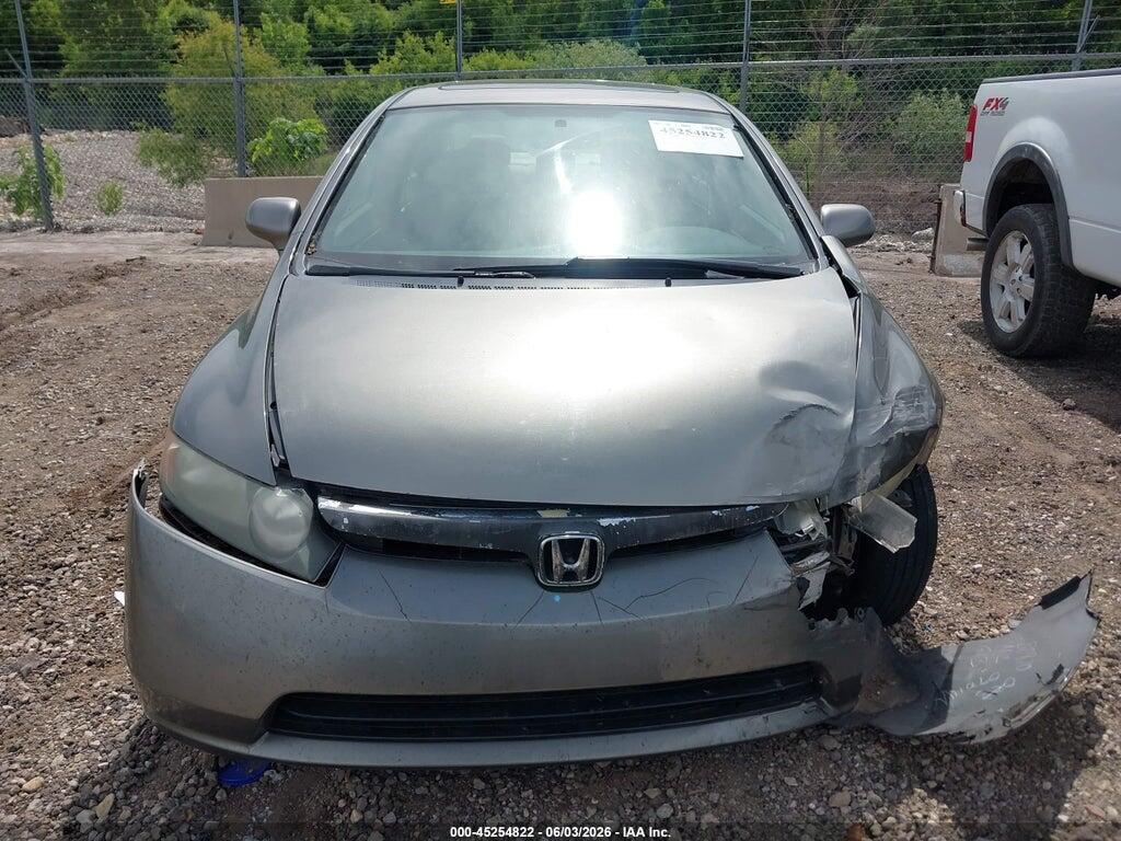 1HGFA16806L130508 2006 HONDA CIVIC photo no. 12