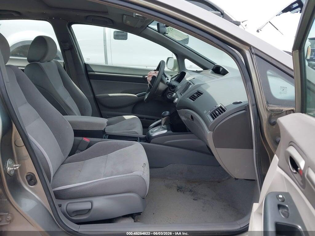 1HGFA16806L130508 2006 HONDA CIVIC photo no. 5