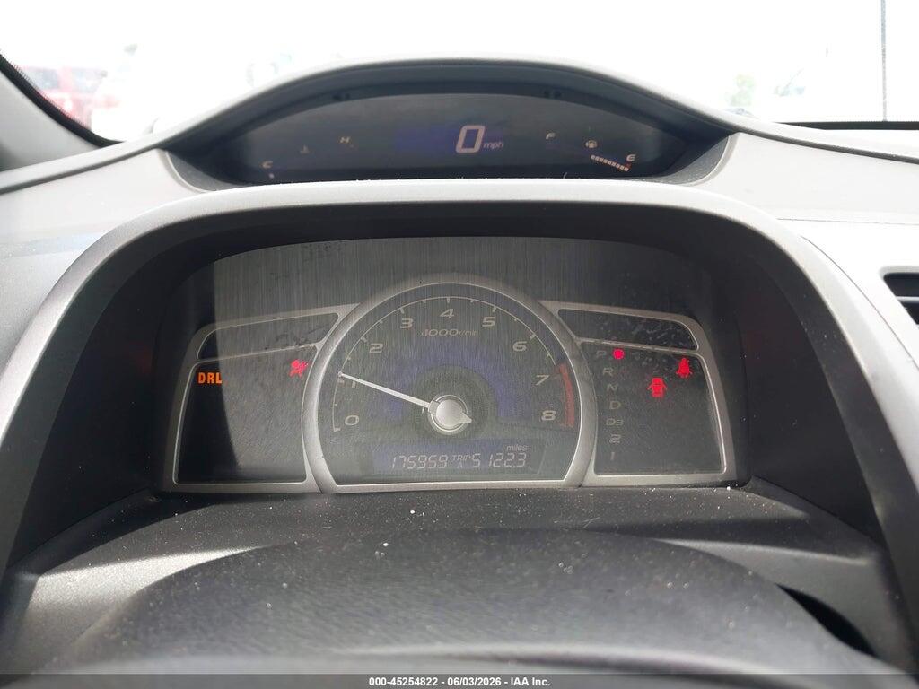 1HGFA16806L130508 2006 HONDA CIVIC photo no. 7