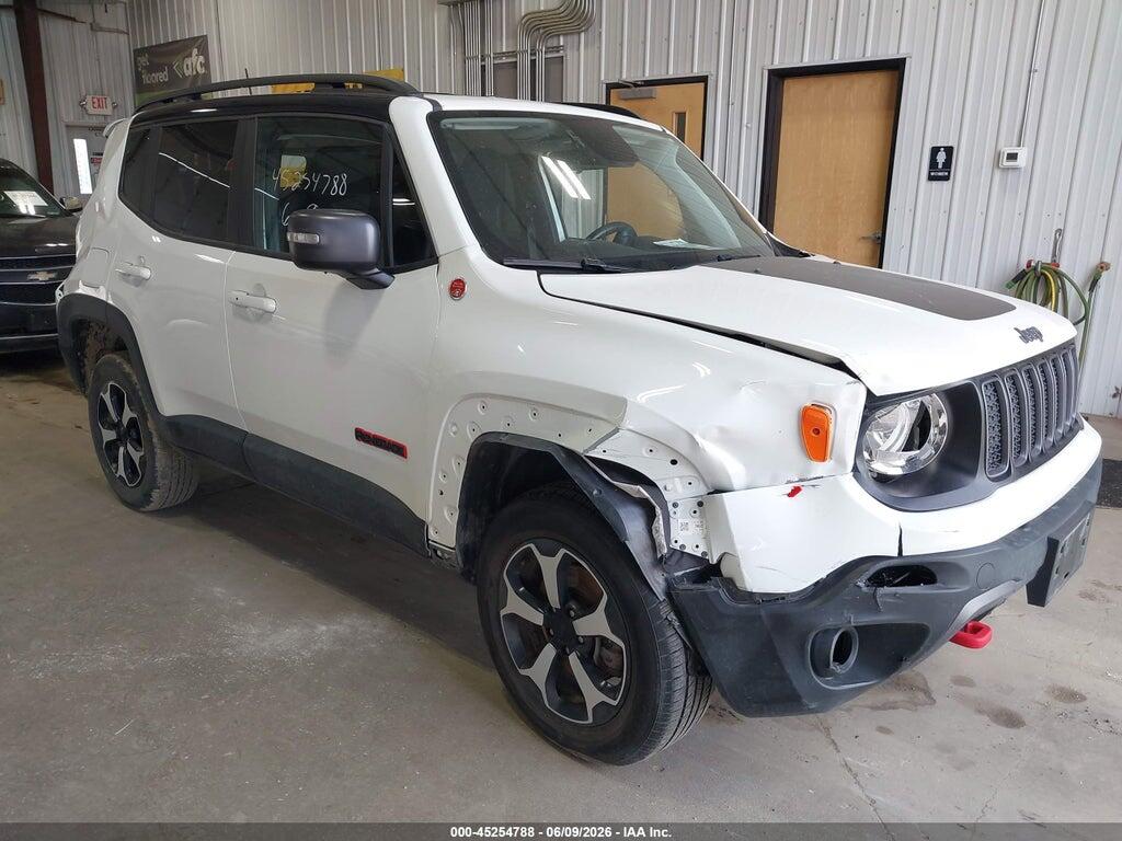 ZACNJBC12LPL76441 2020 JEEP RENEGADE photo no. 1