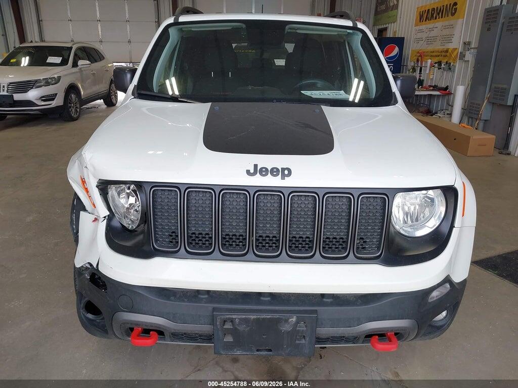 ZACNJBC12LPL76441 2020 JEEP RENEGADE photo no. 12