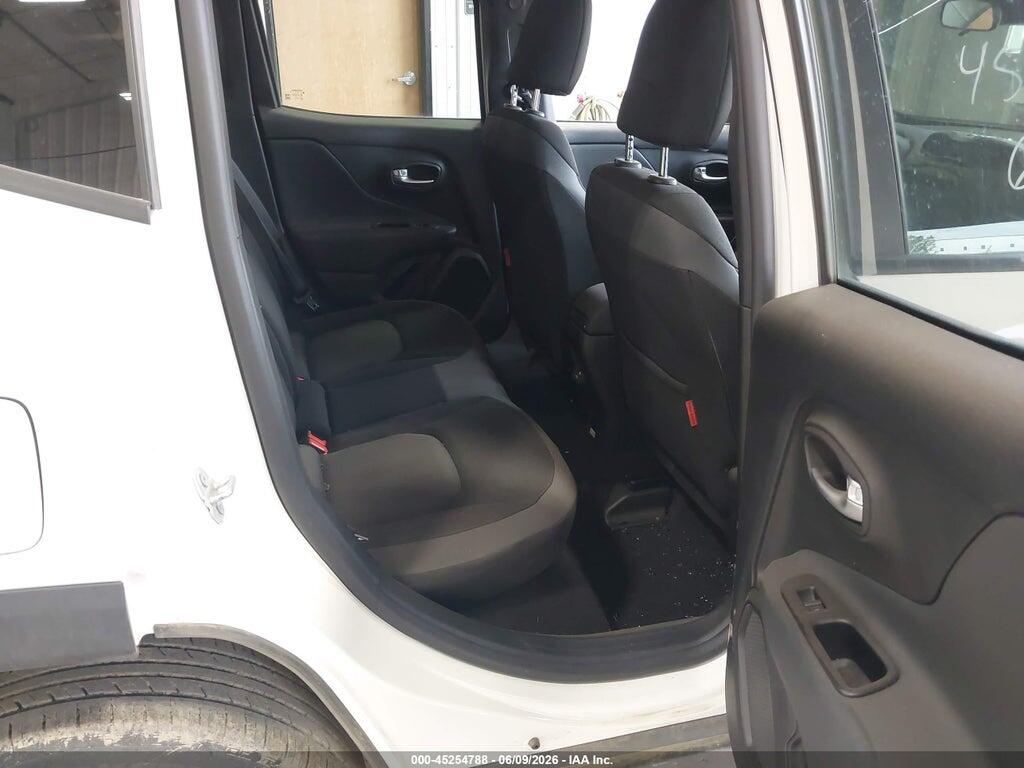 ZACNJBC12LPL76441 2020 JEEP RENEGADE photo no. 8