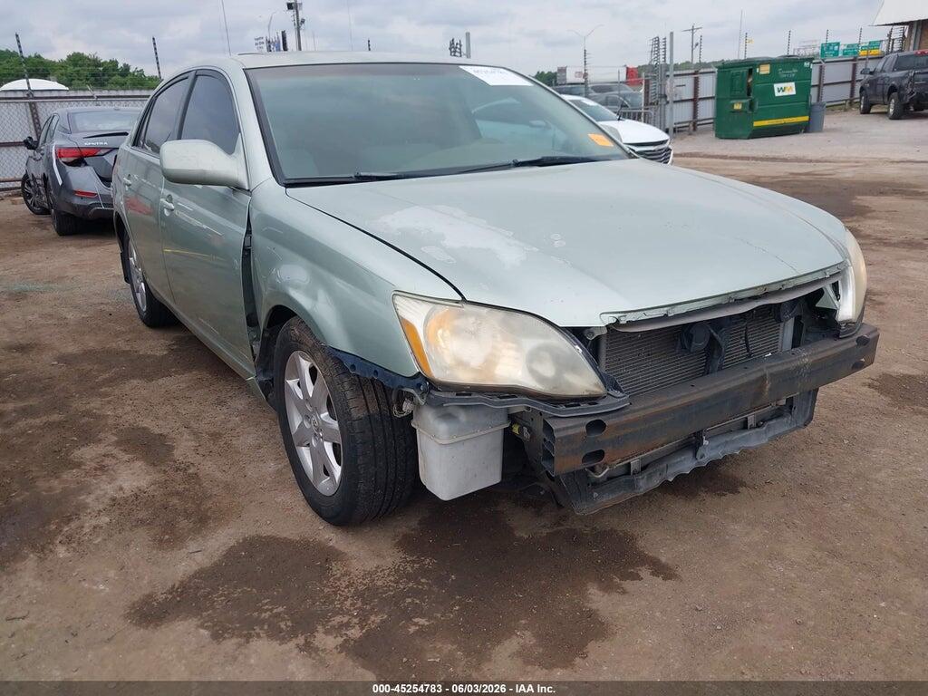 4T1BK36B17U220596 2007 TOYOTA AVALON photo no. 1