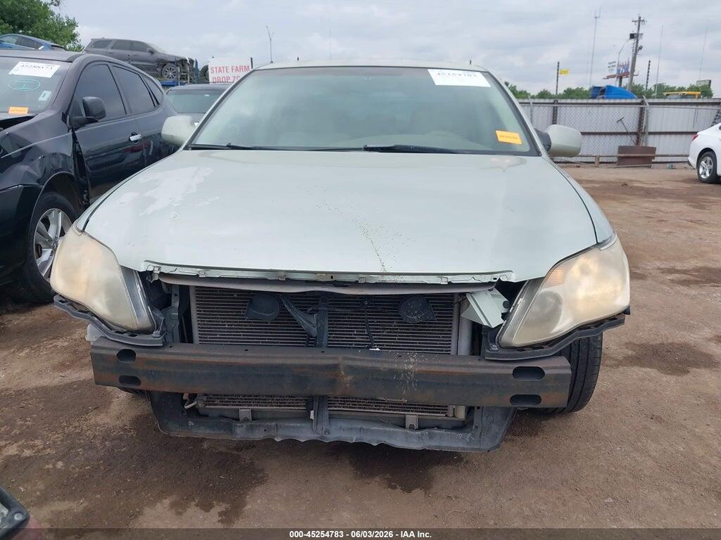 4T1BK36B17U220596 2007 TOYOTA AVALON photo no. 12