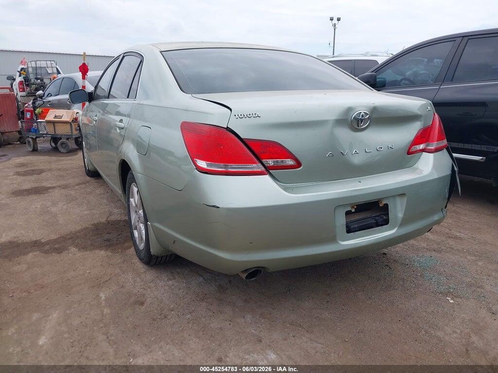 4T1BK36B17U220596 2007 TOYOTA AVALON photo no. 3
