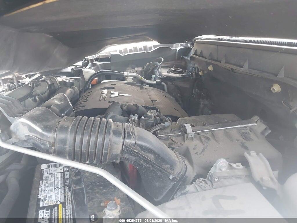 JA4AR3AU8HZ070425 2017 MITSUBISHI OUTLANDER SPORT photo no. 10