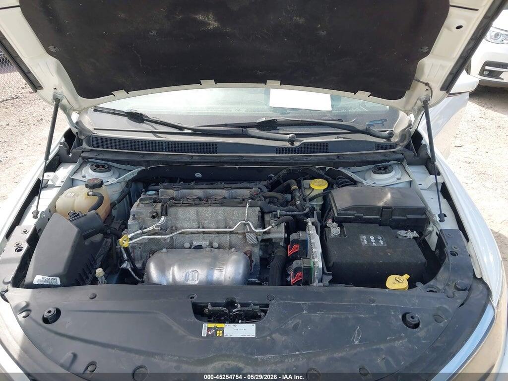 1C3CCCAB3FN590782 2015 CHRYSLER 200 photo no. 10