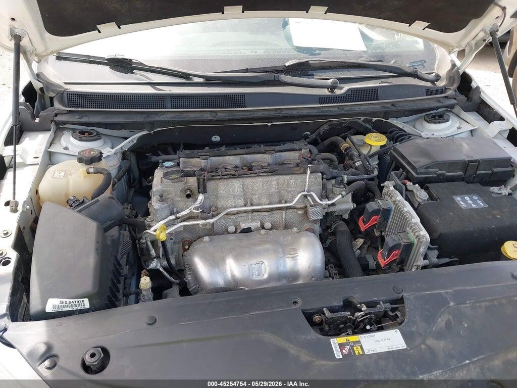 1C3CCCAB3FN590782 2015 CHRYSLER 200 photo no. 6