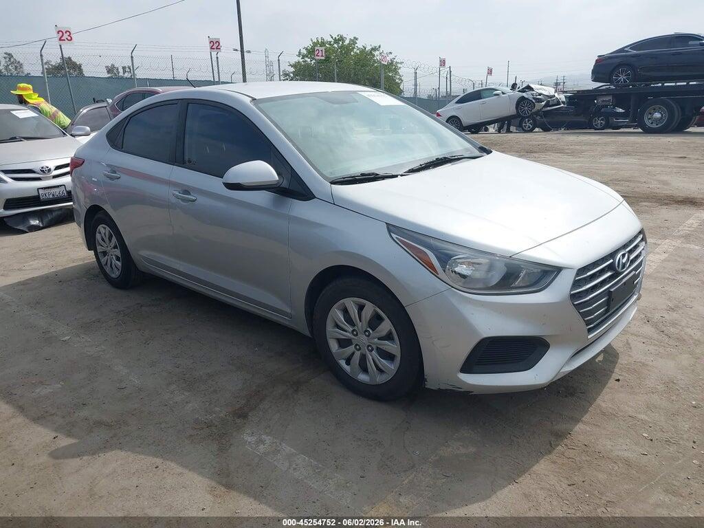 3KPC24A36KE081877 2019 HYUNDAI ACCENT photo no. 1