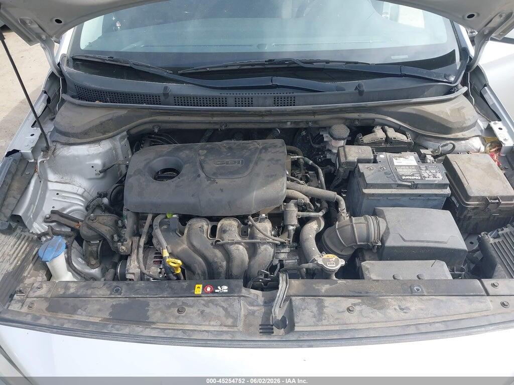 3KPC24A36KE081877 2019 HYUNDAI ACCENT photo no. 10