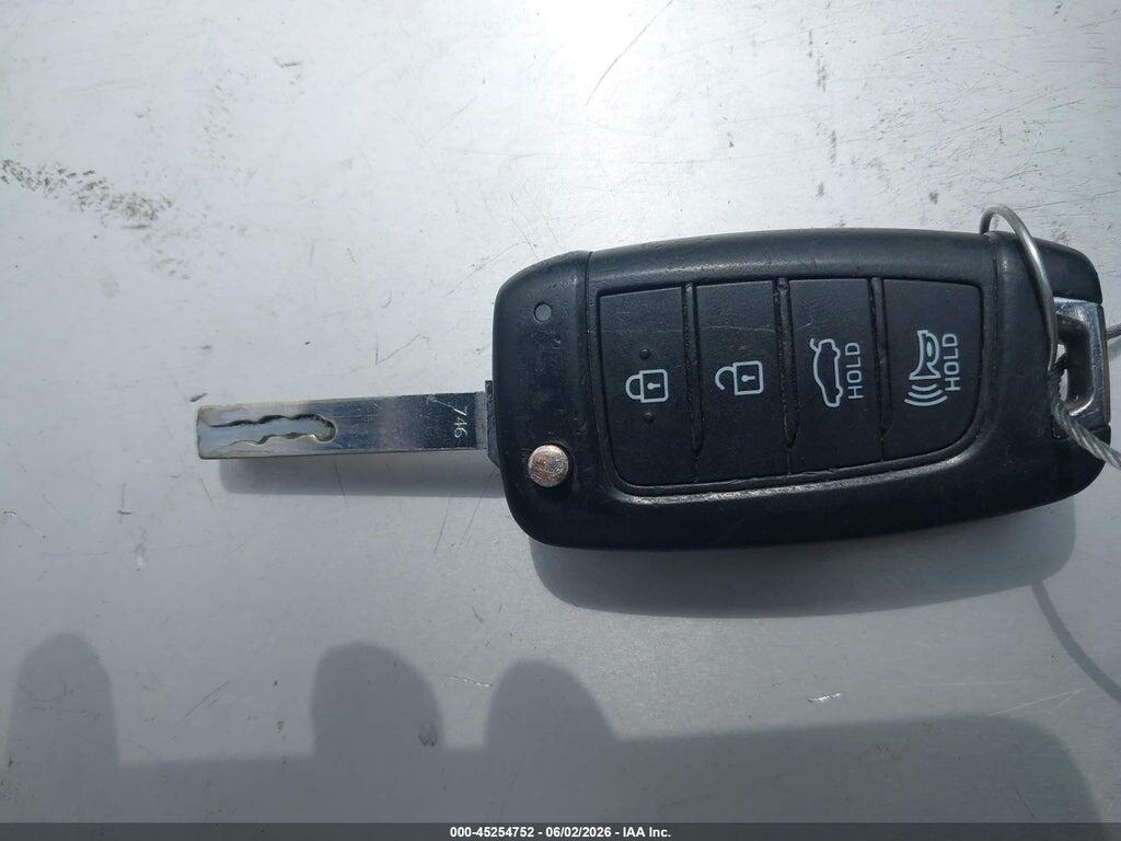 3KPC24A36KE081877 2019 HYUNDAI ACCENT photo no. 11