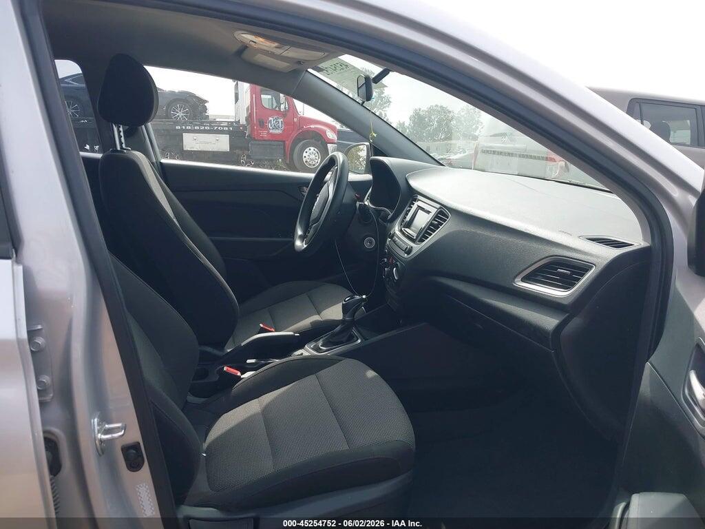 3KPC24A36KE081877 2019 HYUNDAI ACCENT photo no. 5