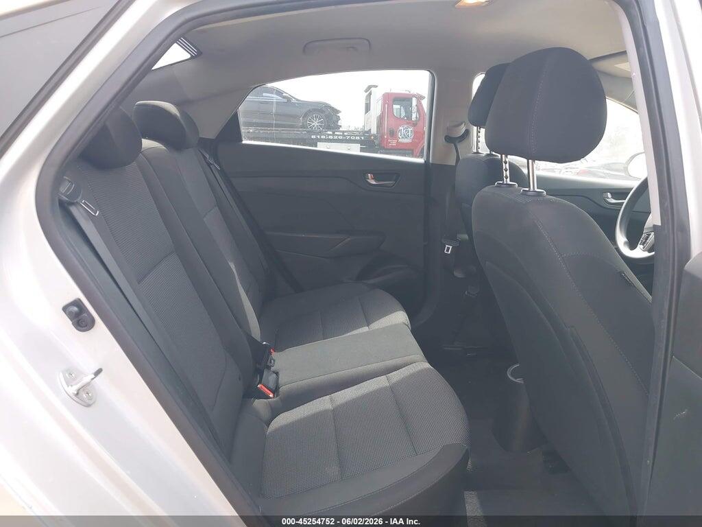 3KPC24A36KE081877 2019 HYUNDAI ACCENT photo no. 8