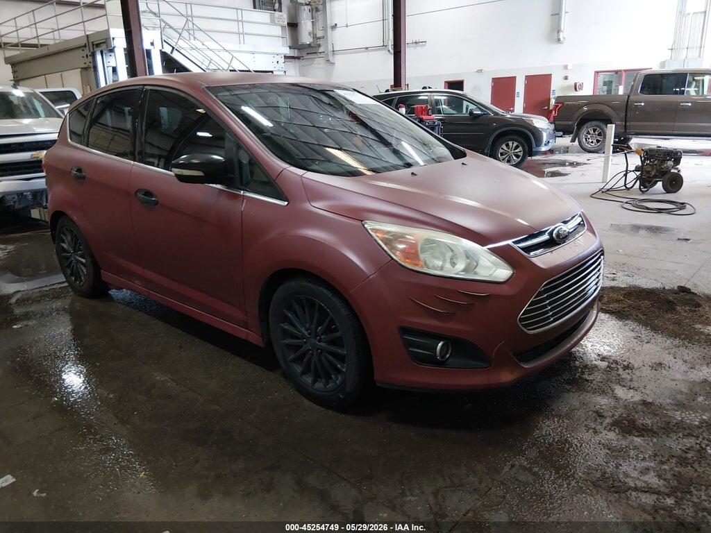 1FADP5CU3FL100664 2015 FORD C-MAX ENERGI photo no. 1