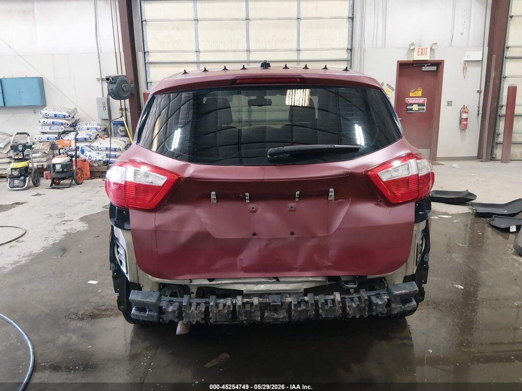 1FADP5CU3FL100664 2015 FORD C-MAX ENERGI photo no. 6