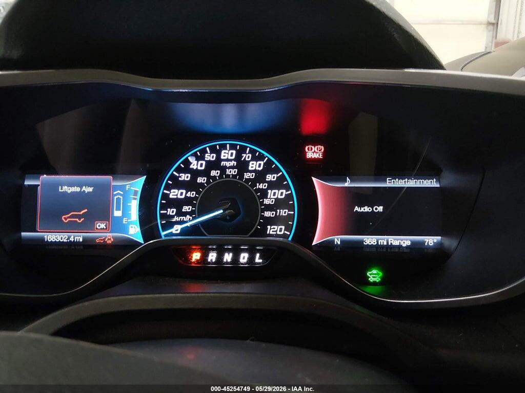 1FADP5CU3FL100664 2015 FORD C-MAX ENERGI photo no. 7