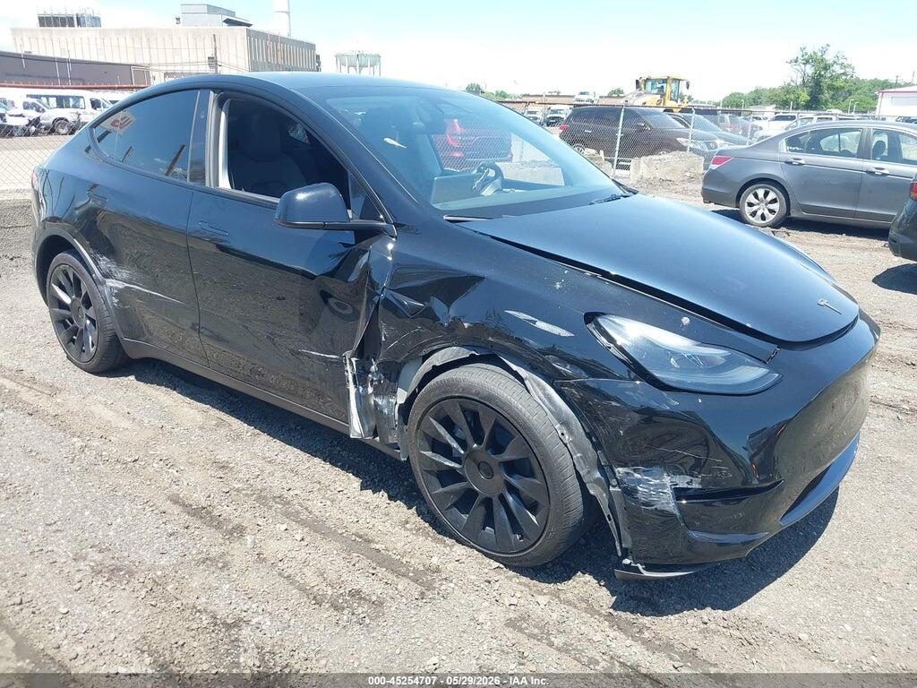 7SAYGDEE3RA244587 2024 TESLA MODEL Y photo no. 1