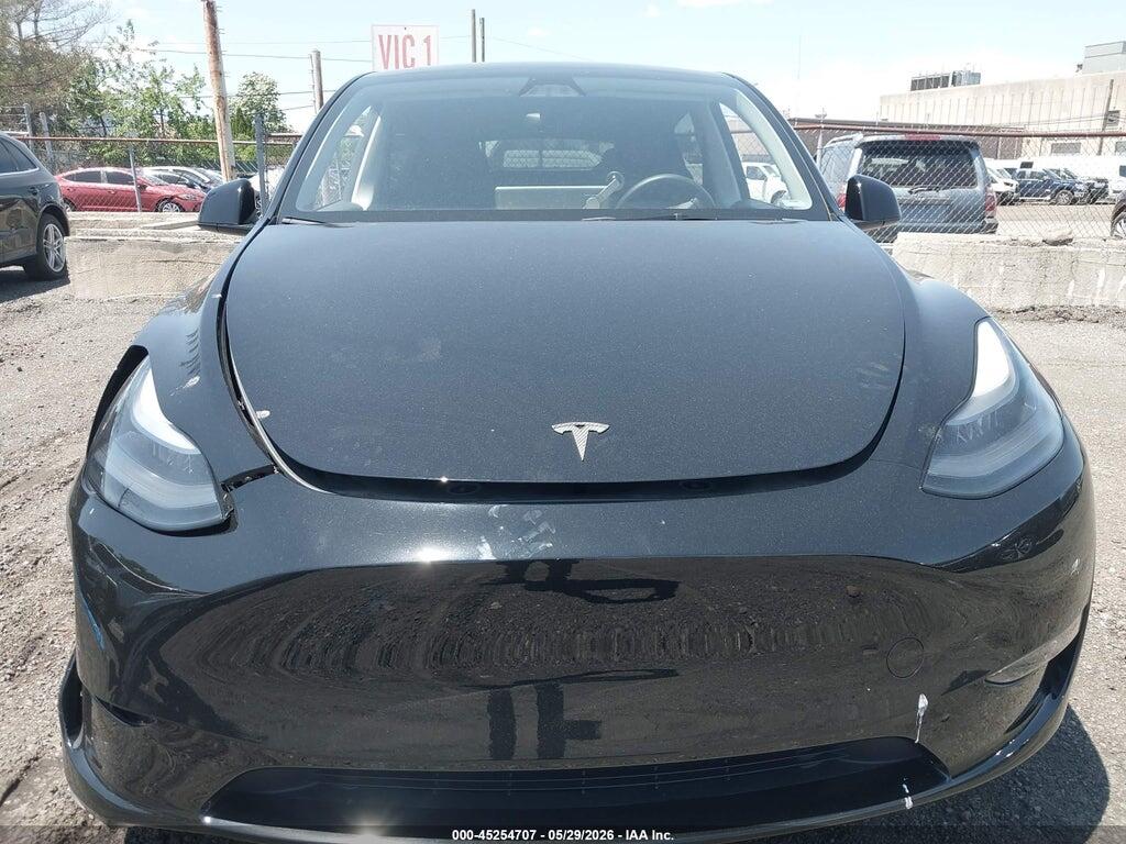 7SAYGDEE3RA244587 2024 TESLA MODEL Y photo no. 11