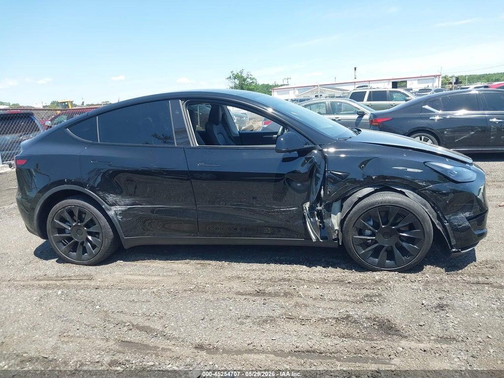 7SAYGDEE3RA244587 2024 TESLA MODEL Y photo no. 12