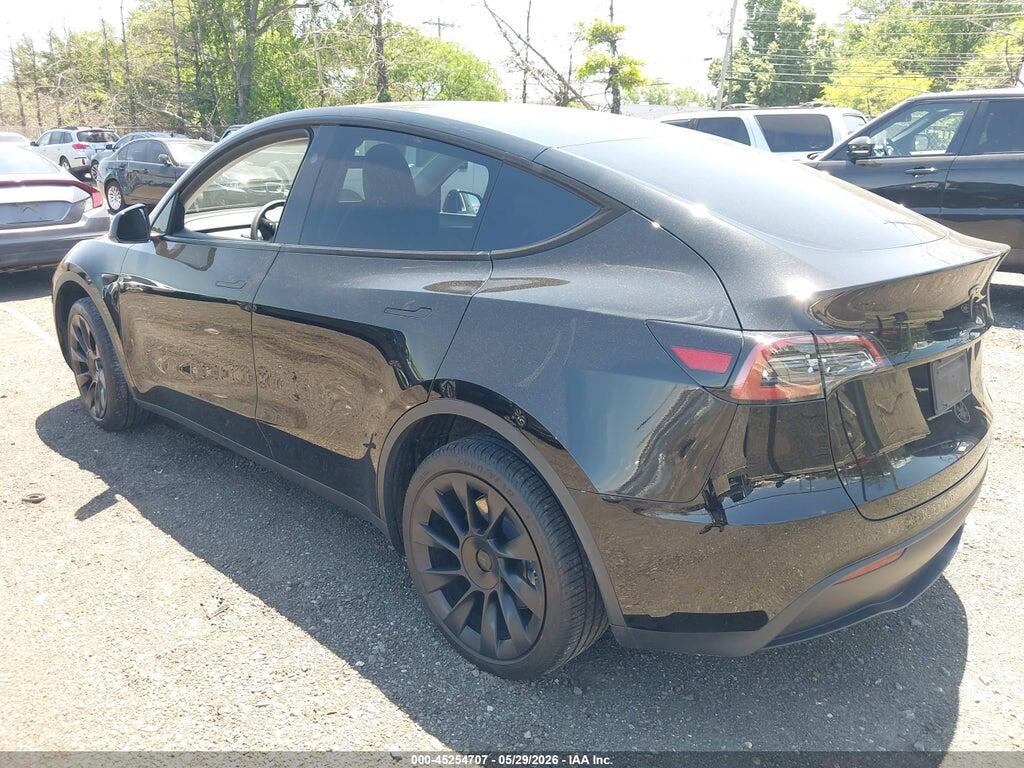 7SAYGDEE3RA244587 2024 TESLA MODEL Y photo no. 3