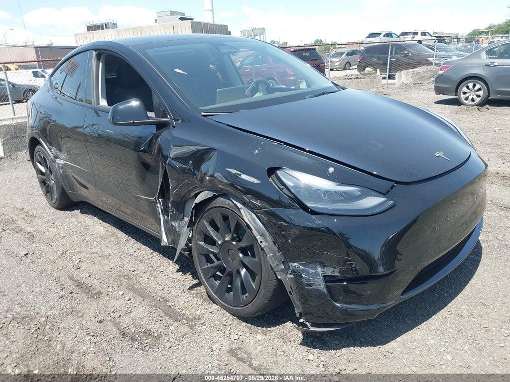 7SAYGDEE3RA244587 2024 TESLA MODEL Y photo no. 6